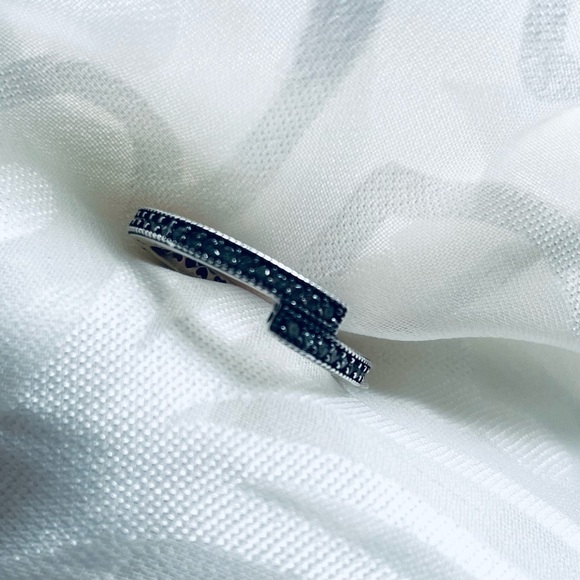 NWOT Sterling Silver 925 Ring – Size 6 – Elegant for Any Occasion - Picture 10 of 11